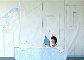 Bibliobath: una collana di letture a prova di vasca da bagno