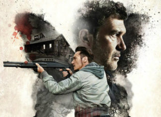 “Black butterfly”: un thriller psicologico con Antonio Banderas e Jonathan Rhys Meyers