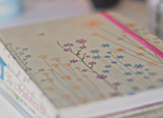 Perché tenere un diario fa bene alla salute psichica e fisica