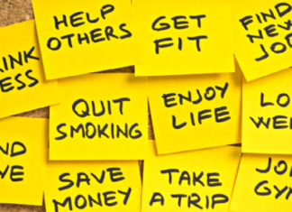 Gennaio mese di inizi e buoni propositi