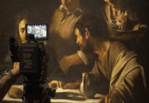 “Caravaggio – L’anima e il sangue”: un docu-film di rara bellezza