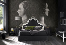 L’interior design guarda al passato: il ritorno della carta da parati