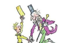 Nel magico mondo di Roald Dahl