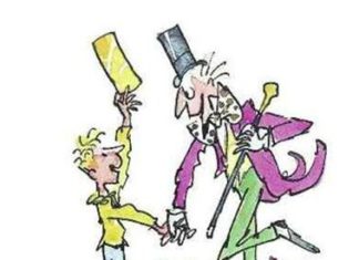 Nel magico mondo di Roald Dahl