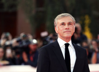 Christoph Waltz: “I cattivi sono i personaggi più divertenti dei film”