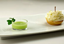 Vita segreta di una gourmet, Jessica Tom