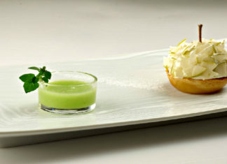 Vita segreta di una gourmet, Jessica Tom