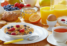 Colazione istruzioni per l’uso