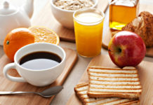 Colazione: iniziare la giornata al massimo con il salato