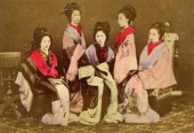 “Figlie del mare”: la vicenda delle comfort women diventa romanzo