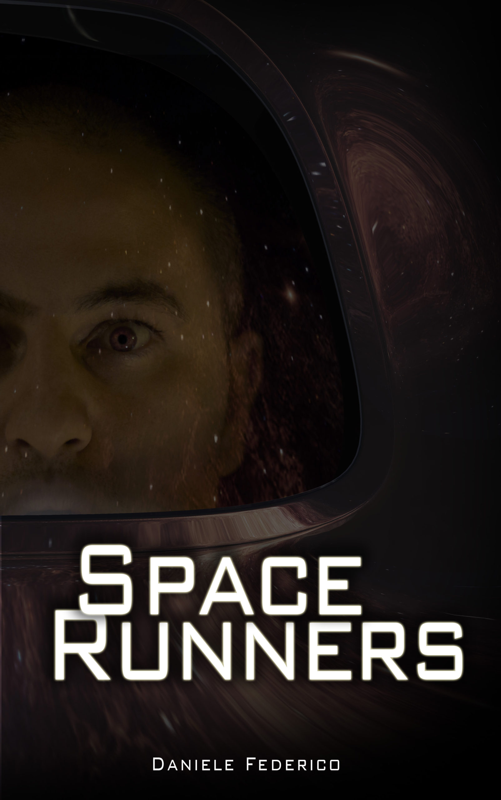 Space runners, copertina