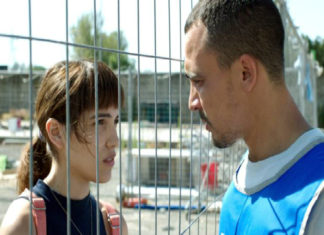 “Cuori puri”: un amore impossibile sullo sfondo della periferia disastrata