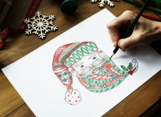 Un libro illustrato per Natale? I consigli di Po