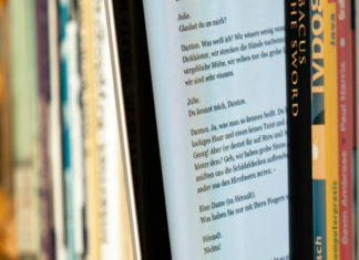 Libri vs ebook: 13 ragioni per cui digitale è bello