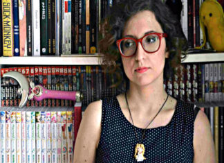 5 domande a Eleonora C. Caruso, autrice di “Le ferite originali”