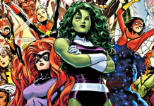 A maggio la Marvel diventa la casa delle eroine