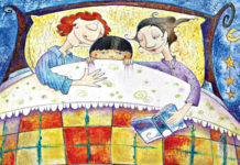 CONSIGLI DI LETTURA DAI 3 ANNI | Tre albi per parlare di famiglia