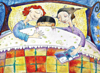 CONSIGLI DI LETTURA DAI 3 ANNI | Tre albi per parlare di famiglia