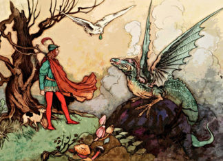 5 fiabe che nella versione originale oggi sarebbero vietate ai minori