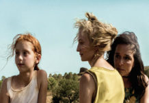 Intervista alle attrici Valeria Golino e Alba Rohrwacher