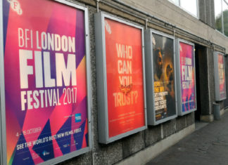 BFI London Film Festival | Diario dell’inviata, giorno 0