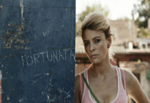 “Fortunata”: Castellitto e il cast presentano il film a Cannes70