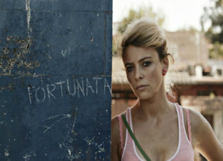 “Fortunata”: Castellitto e il cast presentano il film a Cannes70