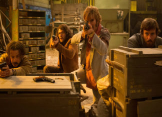 “Free Fire” di Ben Wheatley chiude il festival tra azione e umorismo