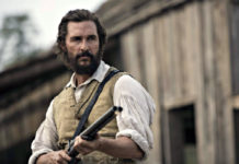 “Free State of Jones”: lotta, libertà e questioni razziali con McConaughey
