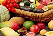 Fragole in primavera, pomi in autunno