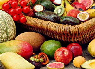 Fragole in primavera, pomi in autunno