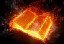 Il libro del male, James Oswald