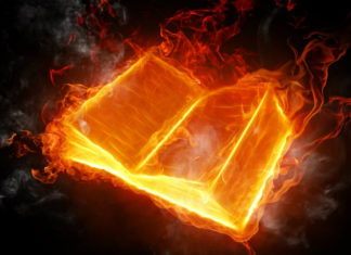 Il libro del male, James Oswald