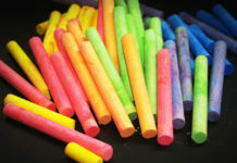 8 cose che forse non sapete sui colori