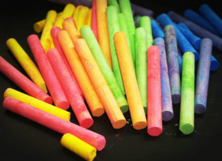 8 cose che forse non sapete sui colori