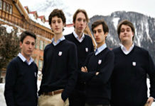 “I figli della notte”: un racconto collegiale al maschile per l’esordio di Andrea De Sica