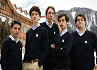 “I figli della notte”: un racconto collegiale al maschile per l’esordio di Andrea De Sica