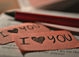 Le più belle frasi d’amore della letteratura e non solo