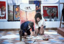 “Il figlio sospeso”: un melodramma con del potenziale che non convince