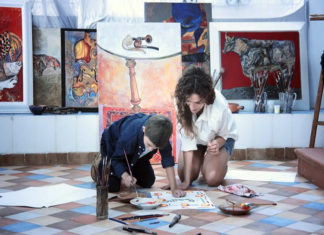 “Il figlio sospeso”: un melodramma con del potenziale che non convince