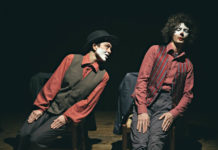 Roma Fringe Festival: il programma dal 30 agosto al 2 settembre