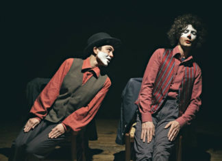 Roma Fringe Festival: il programma dal 30 agosto al 2 settembre