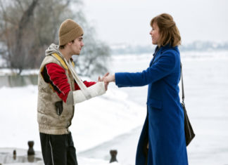 “In blue”: storia di un’insolita amicizia che cambia pelle e si trasforma