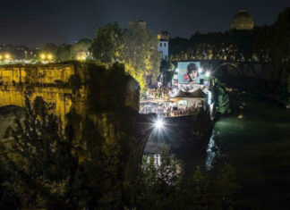 L’isola del cinema: l’estate romana è nel segno dello spettacolo