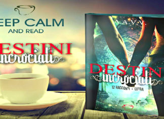 “Destini incrociati” blog tour: Demone di primo livello di Alessandro Renna