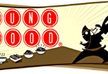 Intervista al blogger: “Kung-Food”