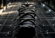 “La mummia”: Tom Cruise nel remake in chiave gotica del celebre film