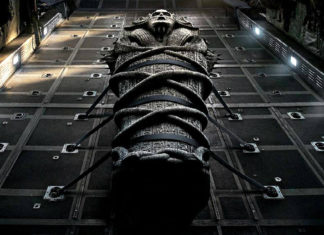 “La mummia”: Tom Cruise nel remake in chiave gotica del celebre film