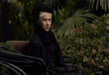 Helen Mirren presenta a Roma il film “La vedova Winchester”
