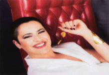 5 domande alla cantante e scrittrice Silvia Salemi